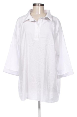 Dámska blúza R&R, Veľkosť XXL, Farba Biela, Cena  5,00 €, #137689846