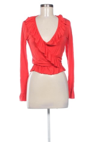Damen Shirt ASOS, Größe S, Farbe Rot, Preis 22,79 €, #137689938