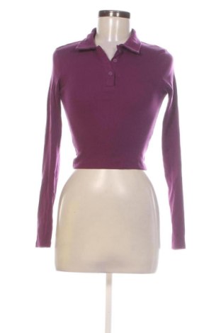 Bluză de femei Fb Sister, Mărime XS, Culoare Mov, Preț 24,80 Lei, #137690000