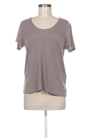 Дамска блуза Massimo Dutti, Размер M, Цвят Сив, Цена 44,39 €, #137690036