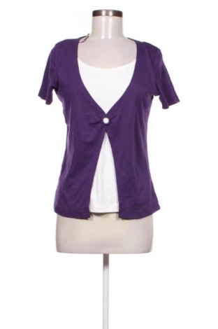 Damen Shirt Paprika, Größe M, Farbe Lila, Preis € 10,87, #137690114