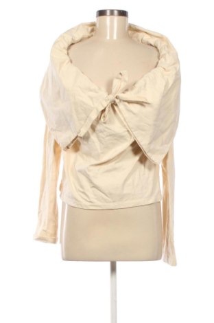 Dámska blúza Zara, Veľkosť S, Farba Kremová, Cena  14,86 €, #137690158
