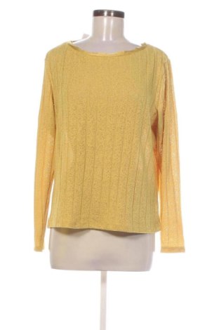 Дамска блуза Marks & Spencer, Размер L, Цвят Жълт, Цена 16,77 €, #137690233