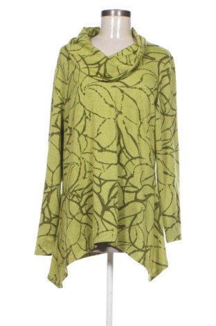 Bluză de femei Unbranded, Mărime XXL, Culoare Verde, Preț 96,88 Lei, #137690236