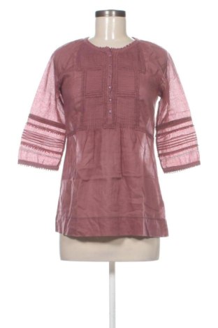 Dámská halenka Massimo Dutti, Velikost S, Barva Popelavě růžová, Cena  1 155,00 Kč, #137690281