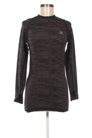Damen Shirt Kalenji, Größe M, Farbe Grau, Preis 8,57 €, #137690458