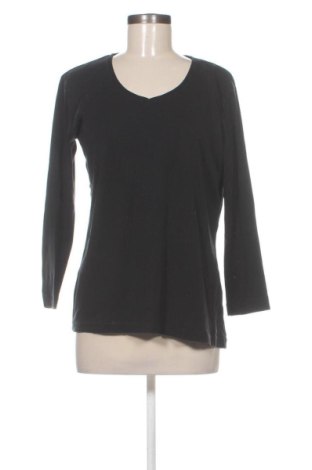 Дамска блуза S.Oliver, Размер XL, Цвят Черен, Цена 13,46 €, #137690462