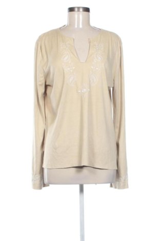 Damen Shirt Biaggini, Größe XL, Farbe Beige, Preis 18,46 €, #137690502