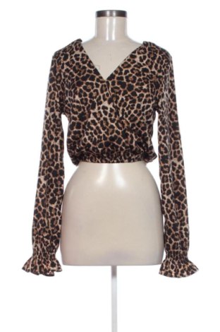 Damen Shirt NA-KD, Größe XS, Farbe Mehrfarbig, Preis 6,38 €, #137690834