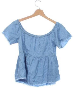 Damen Shirt Zara, Größe S, Farbe Blau, Preis € 7,05, #137691056