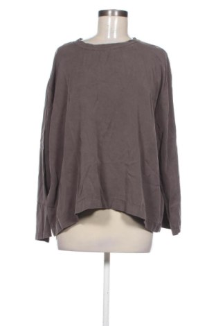 Дамска блуза Unbranded, Размер XXL, Цвят Кафяв, Цена 18,46 €, #137691139