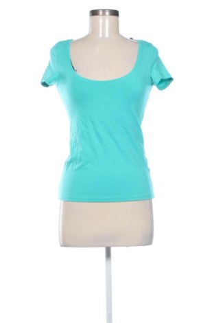 Bluzka damska H&M, Rozmiar S, Kolor Niebieski, Cena 42,00 zł, #137691306