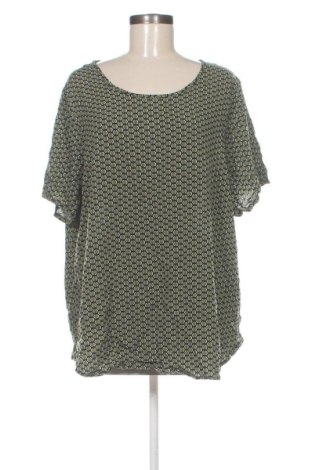 Дамска блуза ONLY Carmakoma, Размер XXL, Цвят Многоцветен, Цена 15,81 €, #137691337