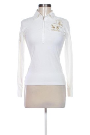 Damen Shirt La Martina, Größe S, Farbe Weiß, Preis 113,17 €, #137691504