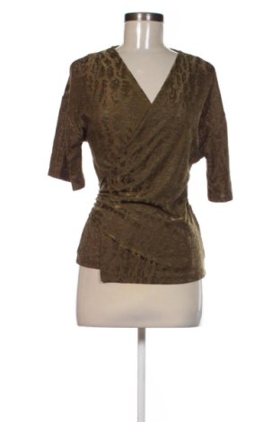 Damen Shirt Zara, Größe M, Farbe Grün, Preis € 10,00, #137691666