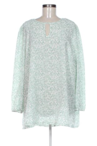 Damen Shirt Janina, Größe 3XL, Farbe Mehrfarbig, Preis 12,76 €, #137691749