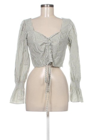 Дамска блуза Nasty Gal, Размер M, Цвят Многоцветен, Цена 8,00 €, #137691850