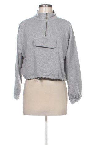 Дамска блуза Trendyol, Размер M, Цвят Сив, Цена 42,77 €, #137692101