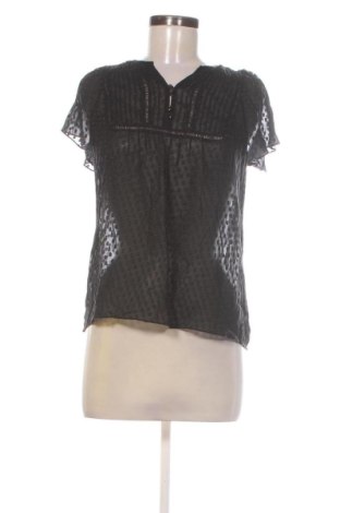 Дамска блуза Massimo Dutti, Размер S, Цвят Черен, Цена 25,53 €, #137692121