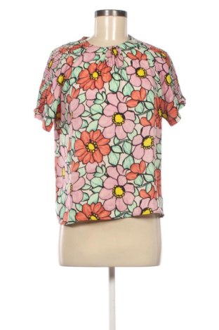 Damen Shirt Zara, Größe S, Farbe Mehrfarbig, Preis € 10,48, #137692480