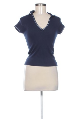 Dámská halenka Stradivarius, Velikost S, Barva Modrá, Cena  213,00 Kč, #137692591
