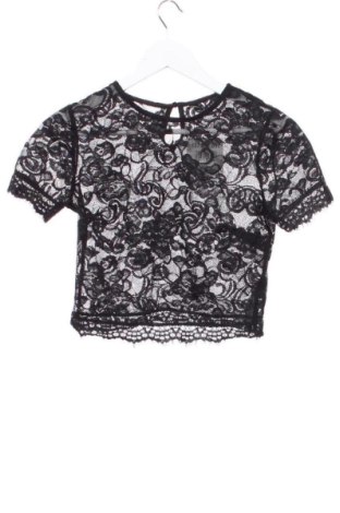 Дамска блуза Guess, Размер S, Цвят Черен, Цена 25,91 €, #137692592