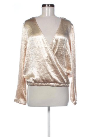Damen Shirt Vero Moda, Größe M, Farbe Golden, Preis 5,72 €, #137692600