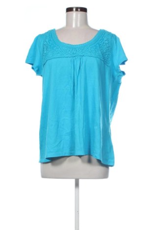 Damen Shirt Bon Prix, Größe L, Farbe Blau, Preis € 13,72, #137692732