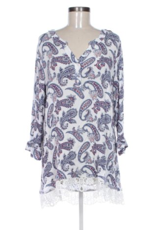 Damen Shirt Janina, Größe XXL, Farbe Mehrfarbig, Preis 8,00 €, #137692850