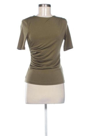 Дамска блуза H&M, Размер S, Цвят Зелен, Цена 8,57 €, #137692959