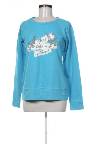 Damen Shirt Neighborhood, Größe M, Farbe Blau, Preis € 5,72, #137693033