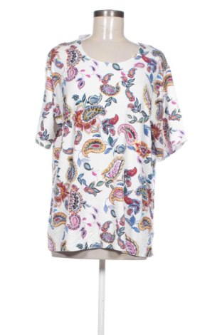 Дамска блуза Unbranded, Размер 3XL, Цвят Многоцветен, Цена 14,00 €, #137693036