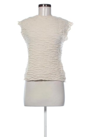 Damen Shirt Zara, Größe M, Farbe Ecru, Preis € 12,38, #137693099