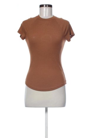 Дамска блуза H&M, Размер S, Цвят Кафяв, Цена 8,76 €, #137693116