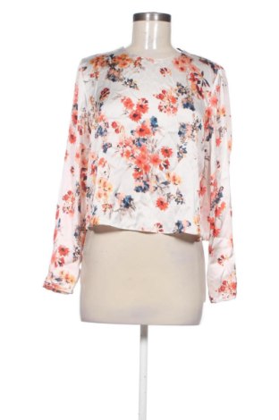 Дамска блуза Zara, Размер L, Цвят Многоцветен, Цена 10,30 €, #137693313