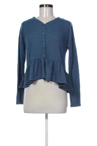 Bluzka damska Unbranded, Rozmiar L, Kolor Niebieski, Cena 27,42 zł, #137693671