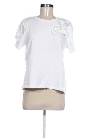 Damen Shirt Zara, Größe L, Farbe Weiß, Preis € 10,10, #137693859