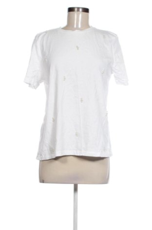 Dámska blúza Zara, Veľkosť L, Farba Biela, Cena  10,10 €, #137693870
