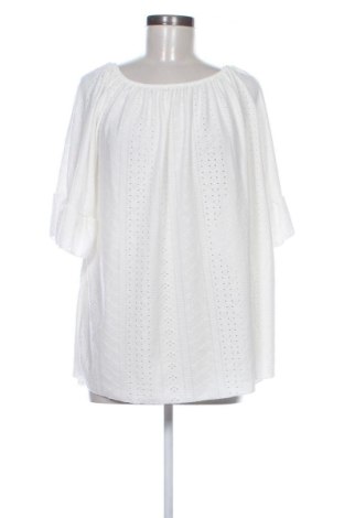 Dámská halenka M. Collection, Velikost XXL, Barva Bílá, Cena  315,00 Kč, #137693935