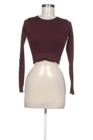 Dámska blúza Pull&Bear, Veľkosť S, Farba Červená, Cena  6,00 €, #137694217