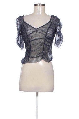 Дамска блуза Zara, Размер M, Цвят Многоцветен, Цена 15,00 €, #137694226