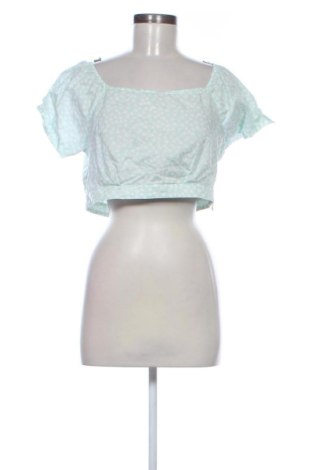 Damen Shirt NA-KD, Größe M, Farbe Mehrfarbig, Preis € 9,00, #137694474