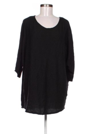 Damen Shirt Janina, Größe XXL, Farbe Schwarz, Preis 9,00 €, #137694790