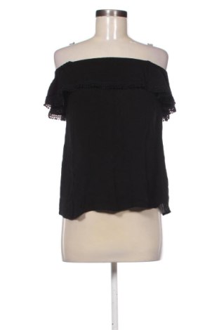 Dámská halenka Stradivarius, Velikost S, Barva Černá, Cena  185,00 Kč, #137695479