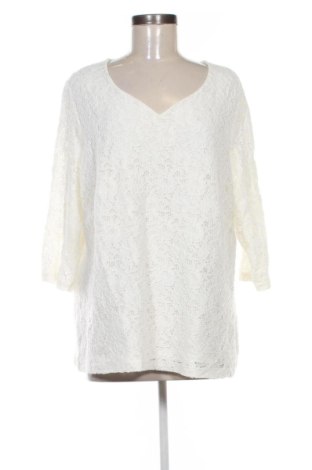 Дамска блуза Fair Lady, Размер XXL, Цвят Бял, Цена 10,63 €, #137695517