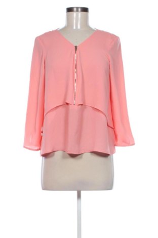 Дамска блуза Bershka, Размер M, Цвят Розов, Цена 6,00 €, #137695530