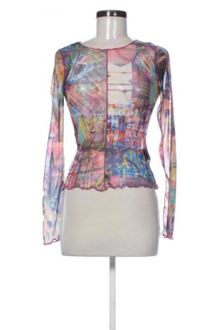 Damen Shirt Noisy May, Größe M, Farbe Mehrfarbig, Preis 5,72 €, #137695533