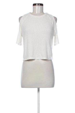Дамска блуза H&M, Размер S, Цвят Екрю, Цена 8,95 €, #137696575