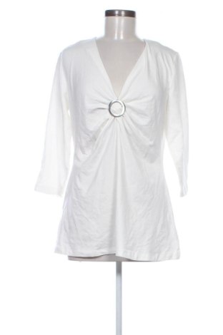 Дамска блуза Betty Barclay, Размер XL, Цвят Бял, Цена 35,00 €, #137696853