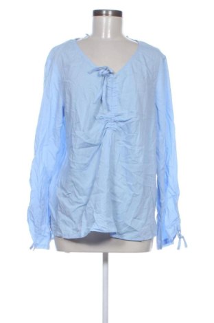 Дамска блуза Triangle, Размер XL, Цвят Син, Цена 14,00 €, #137696901